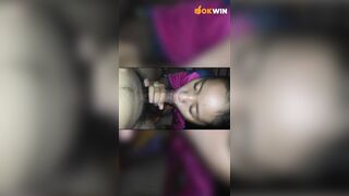 Vụng trộm em vợ dâm thèm cặc a rể vừa to vừa gắn bi bú mãi k nhả cho a sướng p1