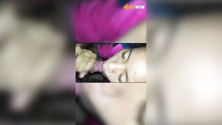 Vụng trộm em vợ dâm thèm cặc a rể vừa to vừa gắn bi bú mãi k nhả cho a sướng p2