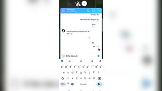 Teen thpt 2ka8 Nguyễn Hà vy callsex thủ dâm cùng ny 2