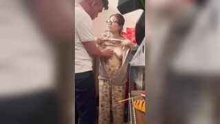gạ chị họ 2k6 vú tròn cho xờ thử vú ai ngờ bả đồng ý