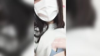 Sinh viên nhật bản thủ dâm với người yêu