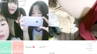 ometv sục theo yêu cầu cho 4 em gái dâm dục vừa xem vừa khẩu dâm