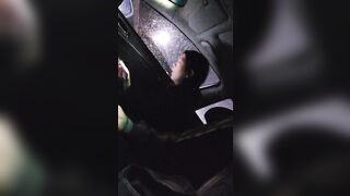 gạ đứa bạn bú cu cho trên xe sau bao ngày không được địt