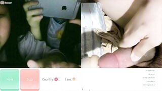 ometv sục theo yêu cầu cho 4 em gái dâm dục vừa xem vừa khẩu dâm p2