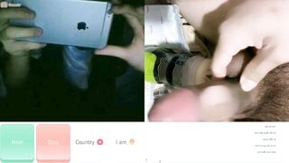 ometv sục theo yêu cầu cho 4 em gái dâm dục vừa xem vừa khẩu dâm p2