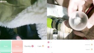 ometv sục theo yêu cầu cho 4 em gái dâm dục vừa xem vừa khẩu dâm p2