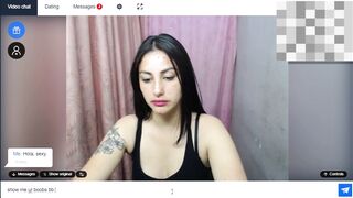 Chán call gái Việt thì lọ mọ call với gái Tây_coomeet 3