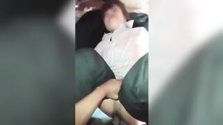 Mẹ vợ nứng lồn uống nhầm thuốc lắc, nhờ con rể đụ giải quyết cơn nứng lồn.