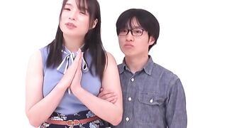 Game show Nhật Bản, 3 Cậu HS, Bịp mắt Bú Vú Lồn để tìm Người quen Vú To lồn múp