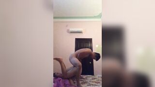 Cặp đôi Tiến Đạt-Như Ngọc địt ngược, địt xuôi đủ tư thế