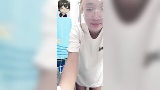 Em gái bị thằng người yêu bắt call sex xem lồn, nếu không nó sẽ chia tay.