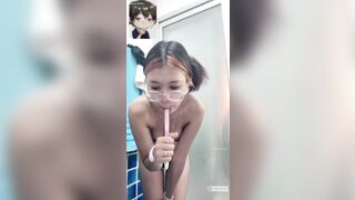 Bị thằng người yêu bắt call sex làm đụ trò để khoe lồn để nó xem, ko thì nó chia tay.