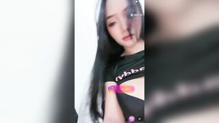E Sinh viên Bên tây, Loli kính cận Live Sex Bóp Vú Thủ dâm Ở KTX Sướng rên rỉ