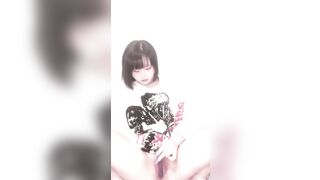 em gái loli lớp 11 nứng lồn thủ dâm #3