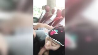 Bú cu mọi lúc mọi nơi