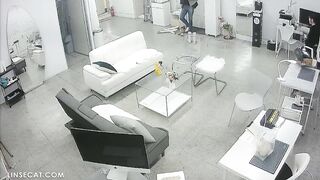 vợ chồng mới cưới về đến nhà là đè nhau ra chịch