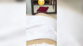 bé hàng xóm mẹ đơn thân vú to mình dây dáng cực đẹp