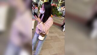 Thanh niên biến thái chuyên chà cu vào mông người lạ trên tàu điện ngầm P1
