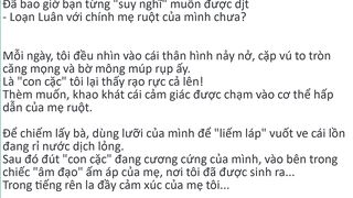 Nhật ký loạn luân  với mẹ kế