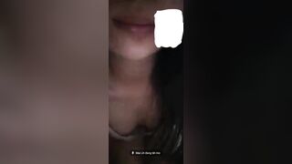 Mai Linh lớp 10 call sex cùng bạn trai bị đăng clip lên mạng - phần 9