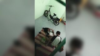quay lén hai em học sinh dân tộc học thì ít nhưng địt thì giỏi - phần 2