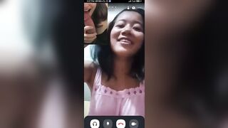 E học sinh vú to call cùng ny 3