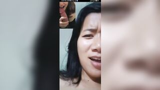 E học sinh vú to call cùng ny 4