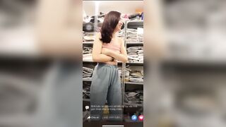 Livestream lộ hàng #5