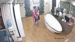 Hack camera cặp đôi