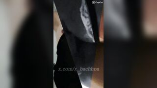 Tổng hợp clip vụng trộm với chị gái làm chung cty,rõ ràng thèm cặc mà cứ hay ngại #2