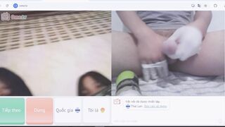 ometv tập đặc biệt sục cu bắn tinh cho mấy em gái thái lan xem
