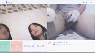 ometv tập đặc biệt sục cu bắn tinh cho mấy em gái thái lan xem