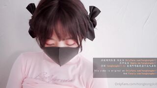 Chịch em Hongkong doll xinh như búp bê