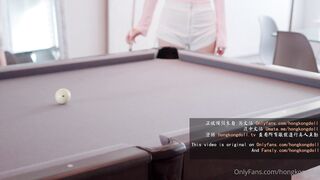Chịch em Hongkong doll xinh như búp bê