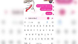 Em Hương 2k9 call sex cùng bạn học