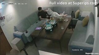 Quay lén, HS lớp 11 dẫn trai về nhà, Lút cán Djt cho Tê lồn múp sướng rên rỉ