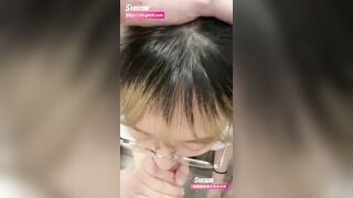 Full clip tự sướng với b trai của cô gái trẻ sinh viên năm nhất,1 con đĩ lẳng lơ