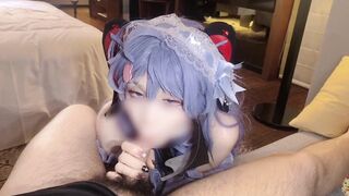 Cosplay xinh như này thì ai mà chả nứng cơ chứ
