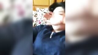Được hôm về nhà ngoại với vợ sẵn tiện thăm mẹ vợ luôn