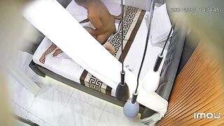 Quay lén vợ đi với bạn thân trong ks p3
