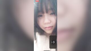 Gạ được em teen lồn tơ chat sex