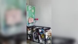 Chồng bắt ghen vợ thường đụ với bồ, rất xinh gái có thể khiến cho anh em tiếc nối.