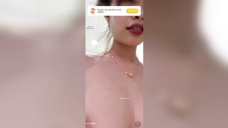 Ngọc Nhi 2k với siêu phẩm khoe chiếc lồn xinh vừa bá đạo vừa hấp dẫn.