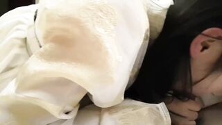 chụp cho bé bộ ảnh cổ trang mà em lại đòi chịch luôn - phần 1