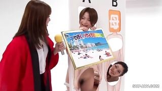 Game show Nhật Bản, Mẹ kế Bú cu,Lút cán cặc để tìm con trai riêng của chồng Djt xuất