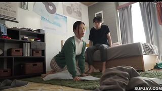 Mẹ kế Thương con trai chồng, Giúp Sục cặc, Bú Cu Lút Cán Djt loli mình dây rên rỉ