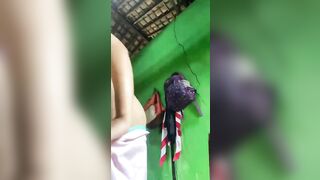 Rau 18 vú căng lên cơn nứng khát tình