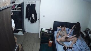 hack cam vợ chồng hàng xóm con vợ ngọt nước quá - phần 9