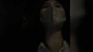 E teen dáng ngon với content bất tận khi thích live show hàng public nơi công cộng #4