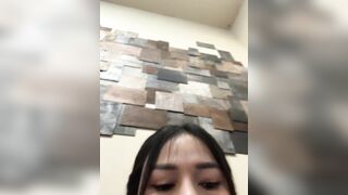 E teen dáng ngon với content bất tận khi thích live show hàng public nơi công cộng #5